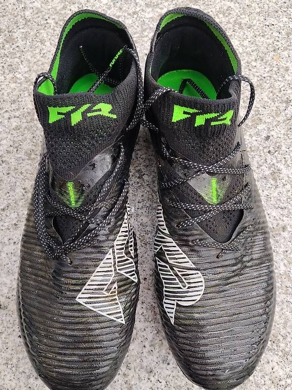 Puma Scarpe da uomo: Puma Fußballschuhe Future 8 – Usato da Muhen venduto da heb_y99h
