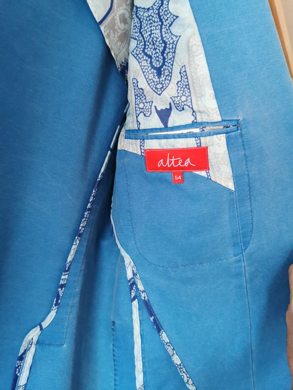 Completi: Altea Herren Sakko Gr 54 – Usato da Schlieren venduto da vlalif 3