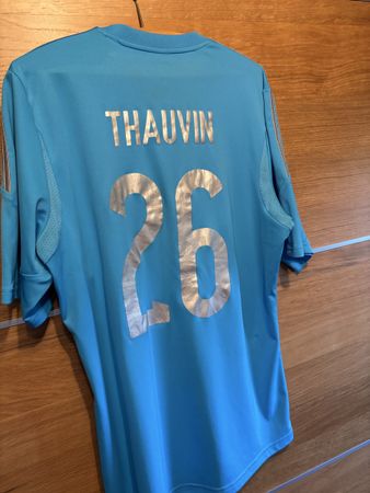 Maillot Olympique de Marseille