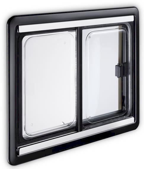 Dometic Finestre: Dometic SEITZ S4 Schiebefenster 600x500 – Nuovo e nell'imballaggio originale da Bottighofen venduto da zaap