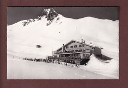 DAVOS - Parsenn-Hütte - Augstenhörnli