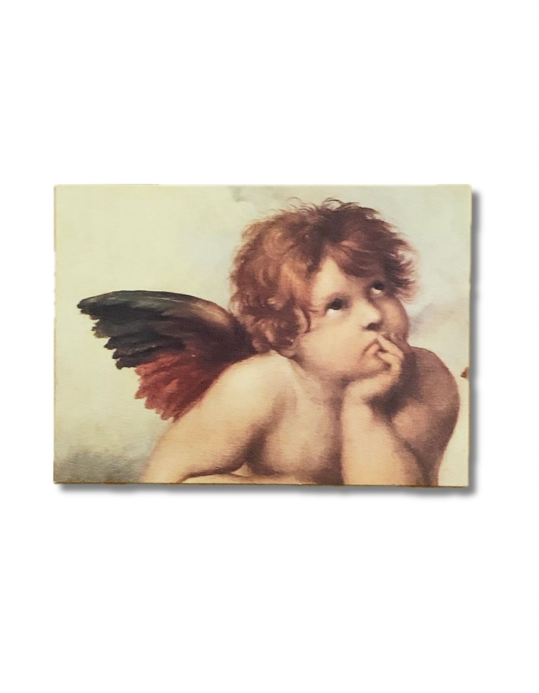 Foto & Immagini: Engelbilder 3er-Set – Usato da Basel venduto da Budas 1