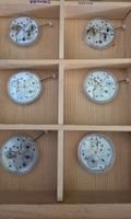 Lot de 6 mouvement Eta 6498 neuf