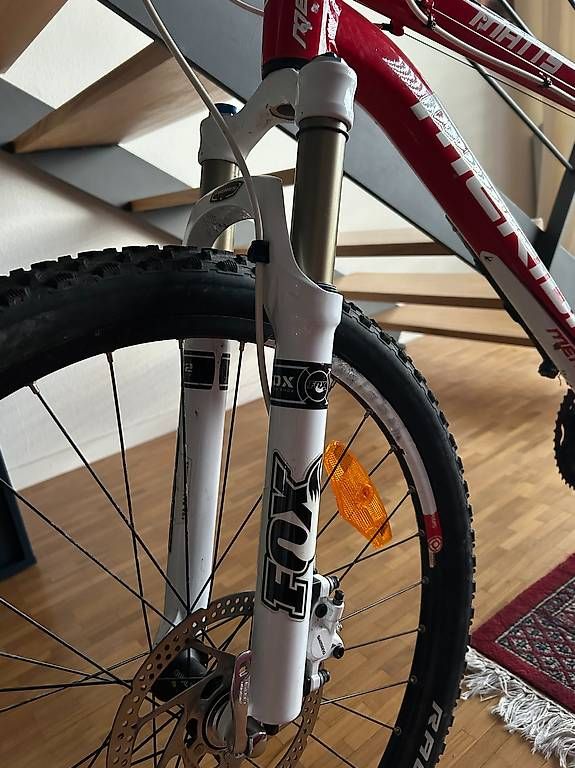 Merida Biciclette: Vélo VTT MERIDA Matts TFS 800 D - 2011 – Usato da Genève venduto da fbe_ywk6 1