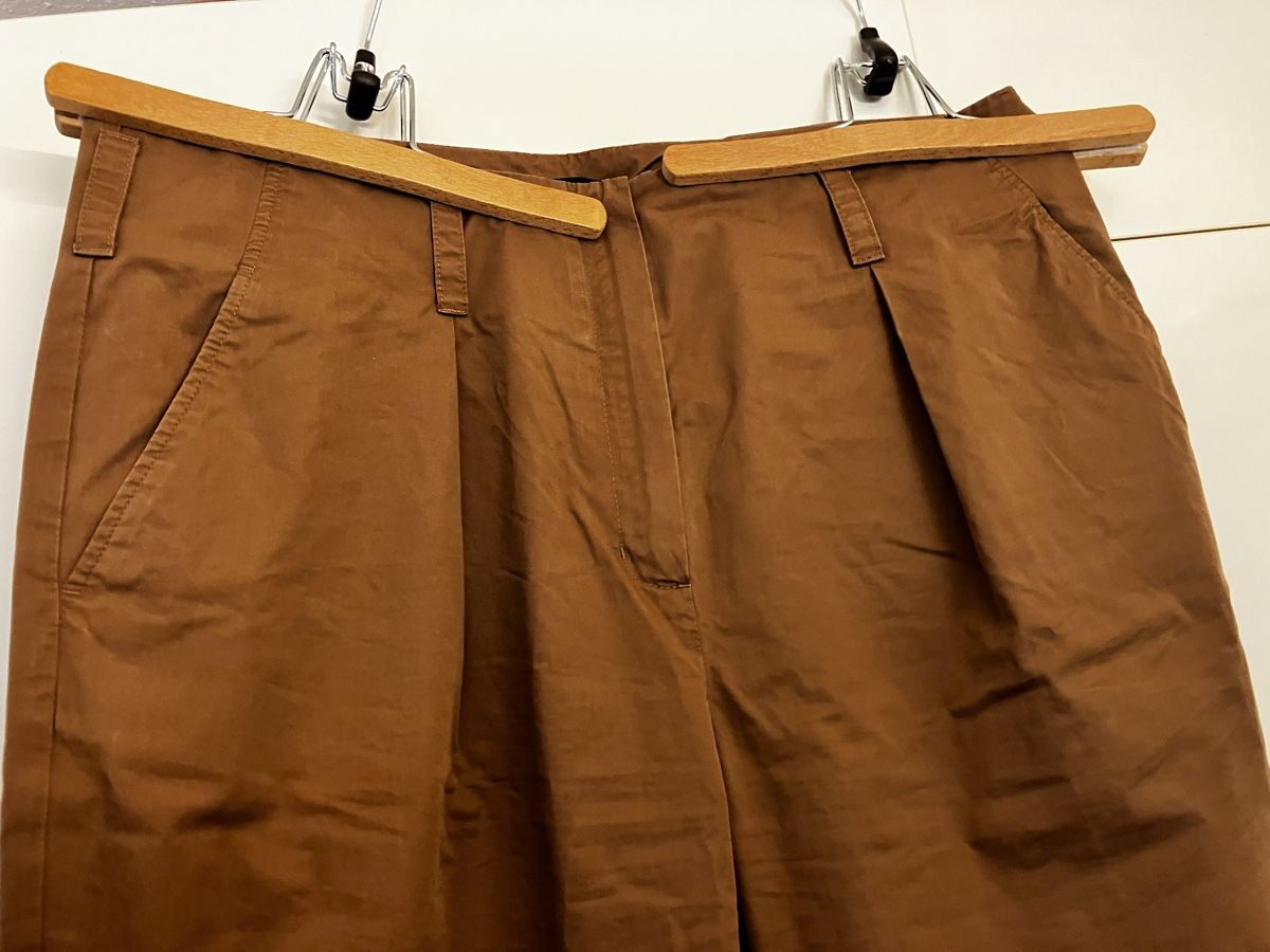 Someday Pantaloni: Sommerhose Someday Gr.42 Baumwolle – Usato da Herzogenbuchsee venduto da stellafarella 3