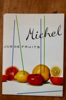Reklame "Michel Jus de Fruits"