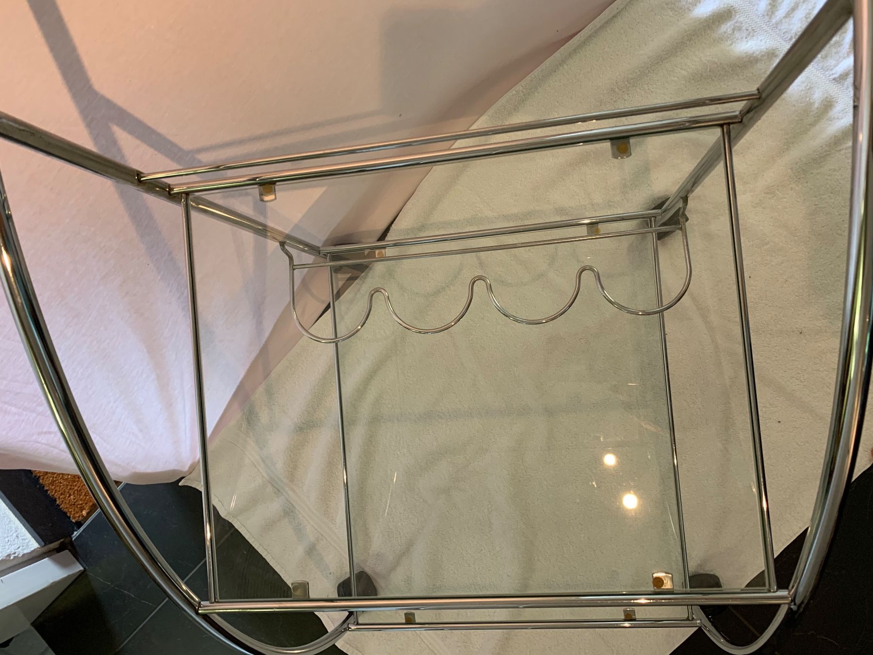 Mobili & Arredamento: Glasgestell - Servierwagen – Usato da Ennetbaden venduto da usemiste 1