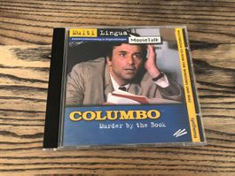 Columbo Murder by the book CD Rom Konversationstraining 1998