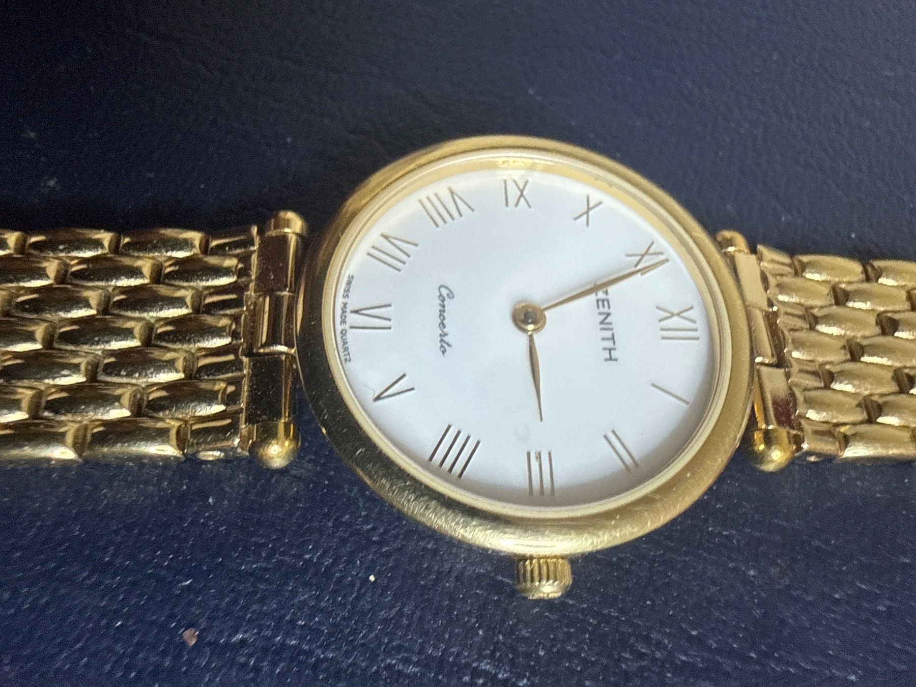 Zenith Orologi: Zenith Concerto 26 mm – Usato da Pfeffingen venduto da Allhandelklgwatches 1