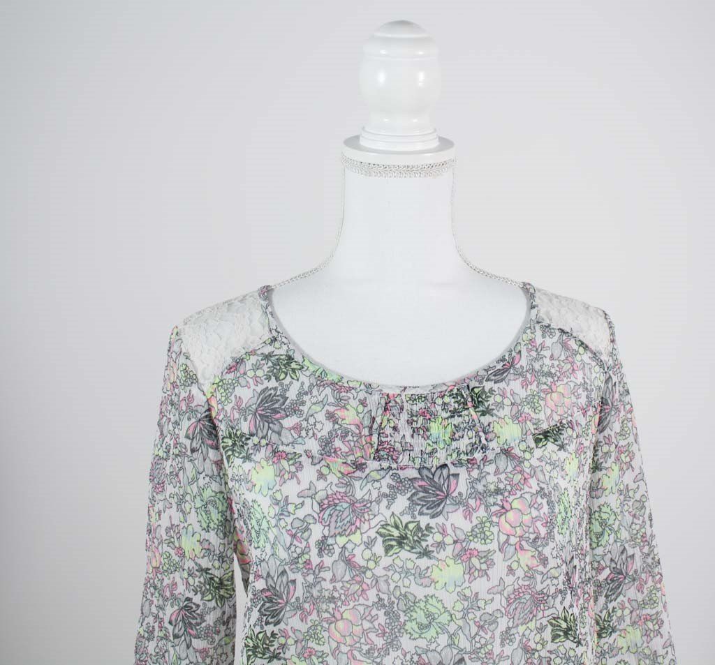 Camicette: Street One Chiffon-Bluse Gr. 38 – Usato da Belp venduto da caramel-secondhand 4