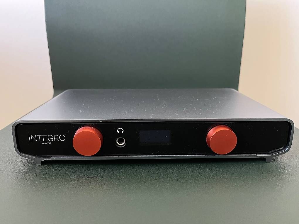 Amplificatori: Volumio Integro  All-in-One Streaming Amplifier - NEW – Usato da Oberwil BL venduto da AGALLI1972