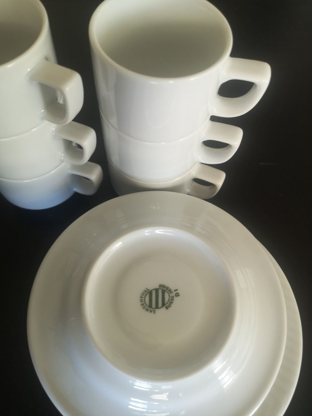 Services de table: Langenthal, kaffee komplett – Neuf (Voir description) à Dietikon par aro_mr6l 4