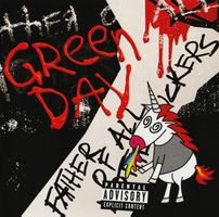 CD Green Day - Father of all (2019)