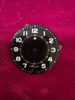 BREGUET – Cadran noir original – Type XX / pièce détachée