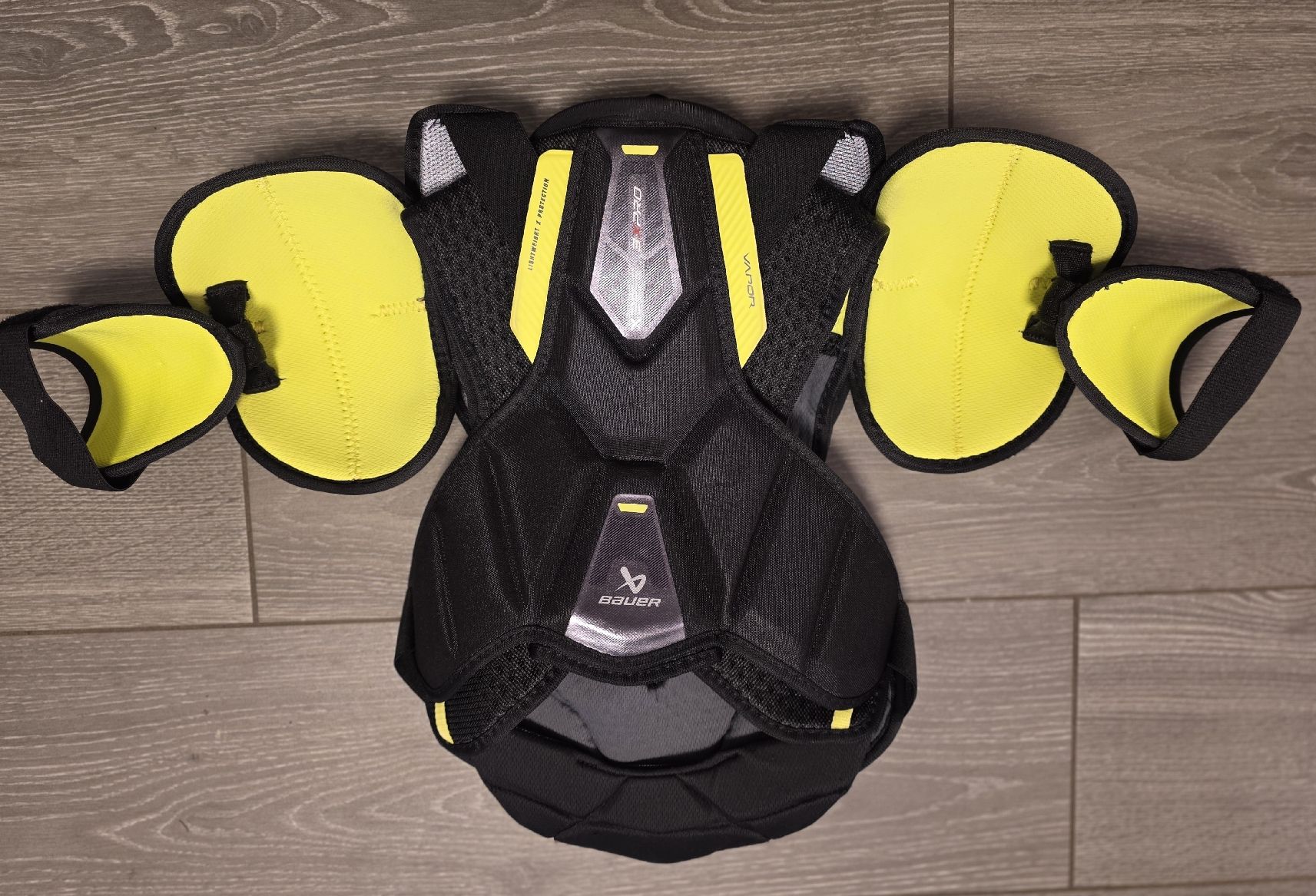 Bauer Protezioni & Imbottiture: Bauer Schulterschutz 3XPro JR M – Usato da Dietschwil venduto da Sian1 2