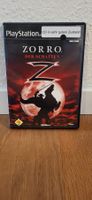 PS 2 - Zorro Der Schatten Z