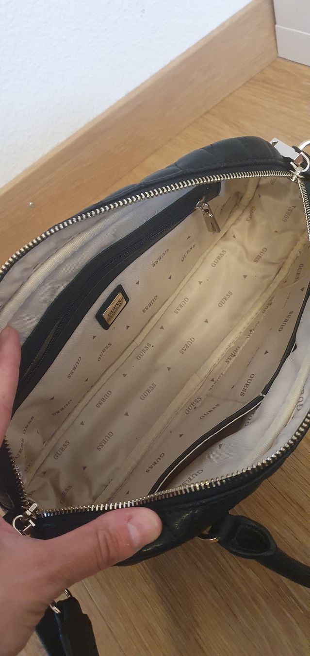 Guess Borse da donna: Guess Handtasche Schwarz – Nuovo (secondo la descrizione) da Niederteufen venduto da Mira_72 5