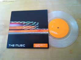 THE MUSIC - Strength In Numbers - UK 2008 - Polydor 1767718