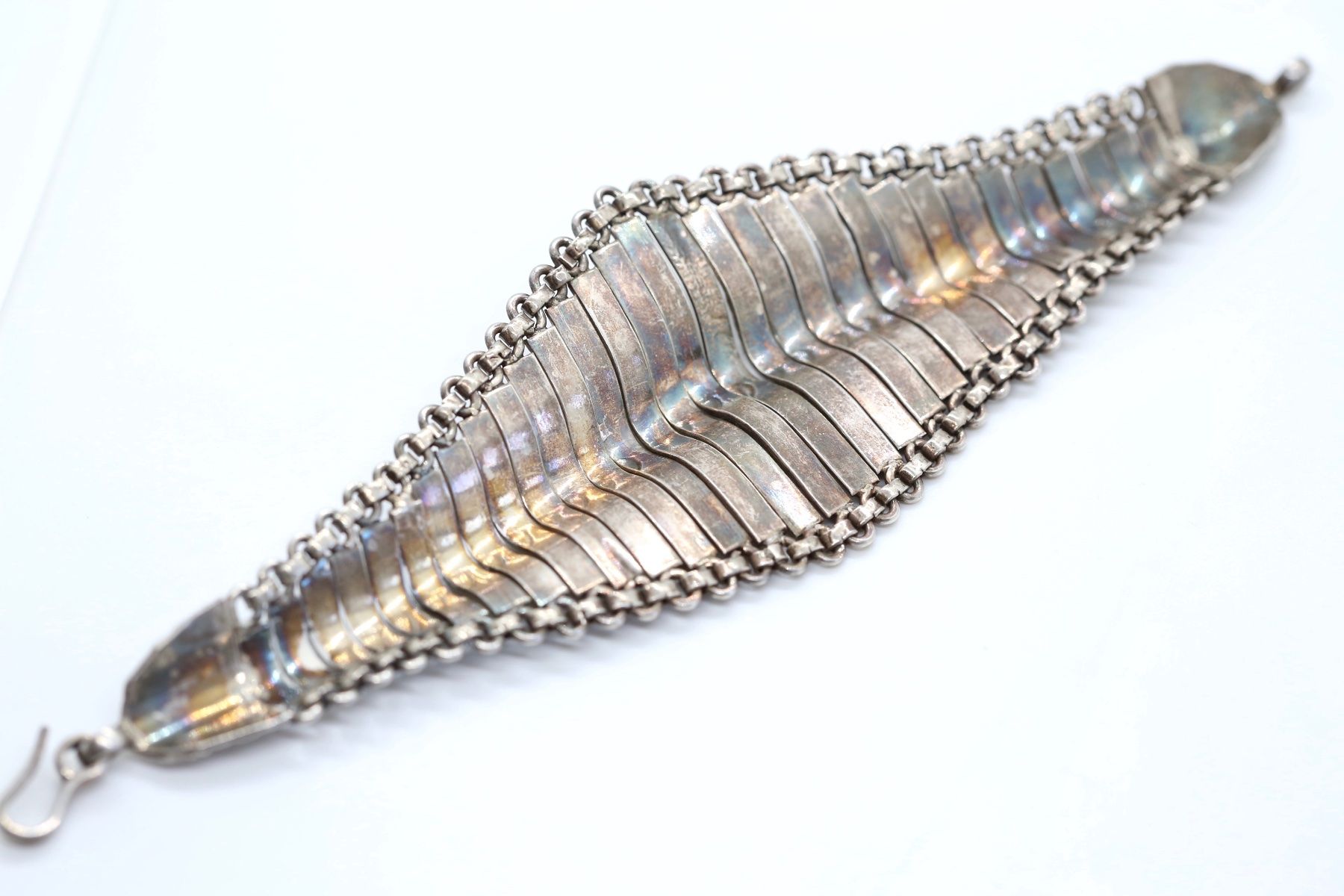 Bracelets: Silber Armband – D'occasion à Reinach BL par Han-Numismatik 3