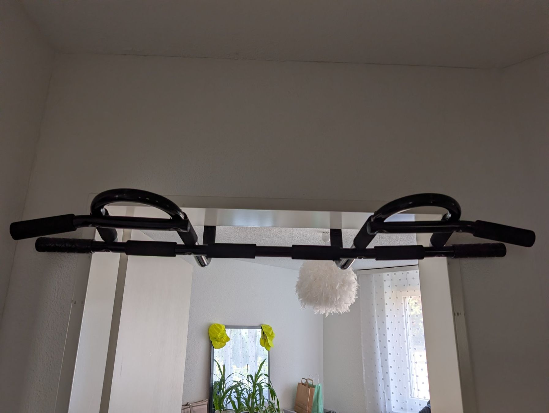 Vélos d'appartement: Klimmzugstange Sportastisch – D'occasion à Ballwil par scharasad 2