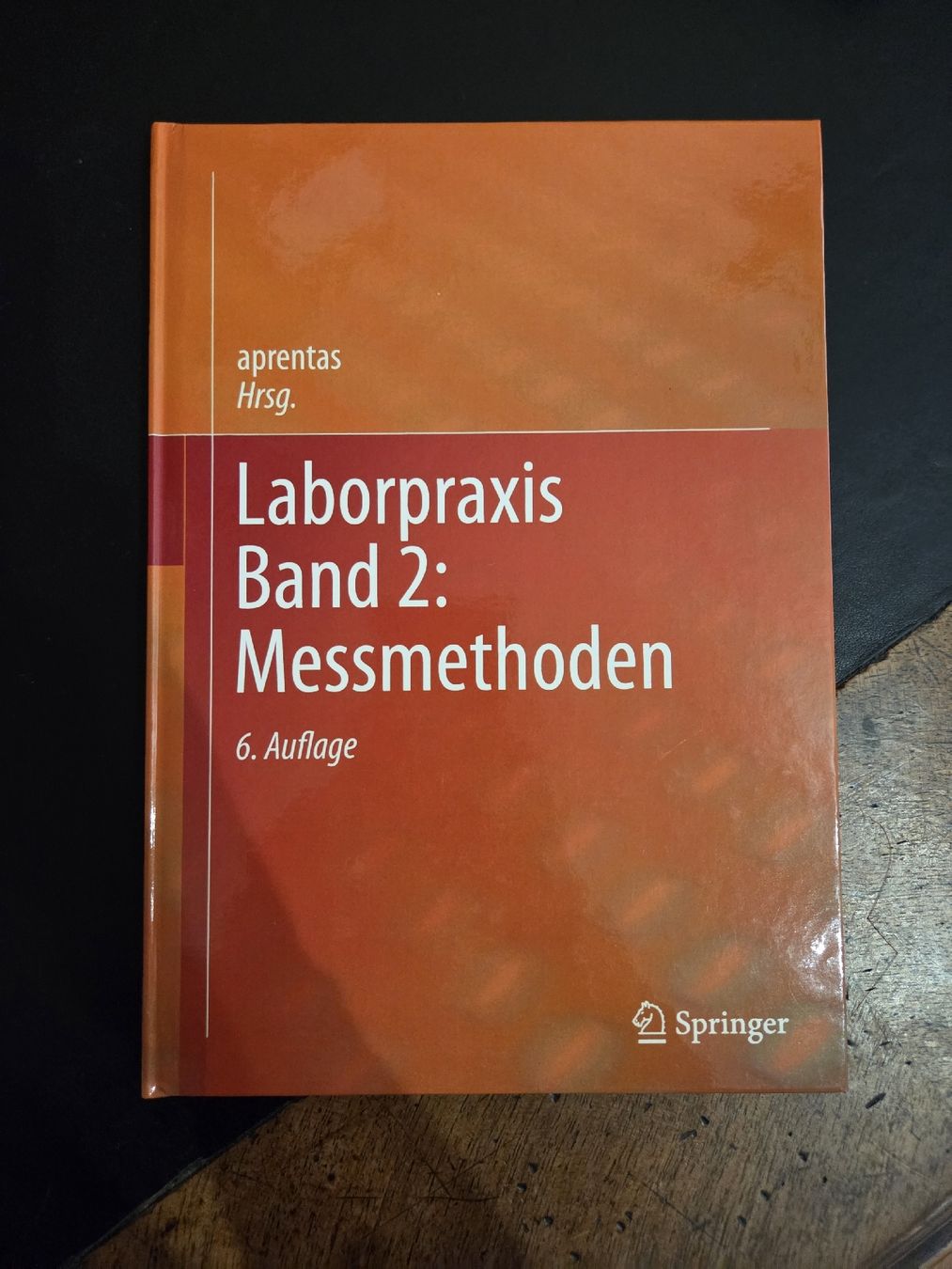 Libri: Laborpraxis Band 2 – Nuovo (secondo la descrizione) da Thierachern venduto da bcguggi