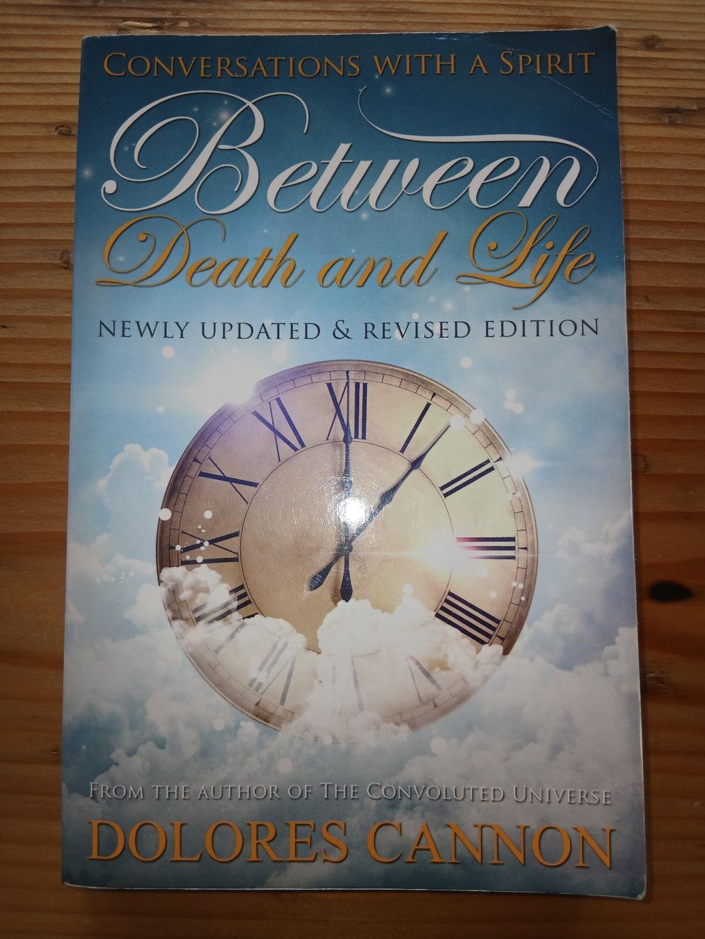 Libri: Between Death and Life - Dolores Cannon – Usato da Oberegg venduto da hermosa