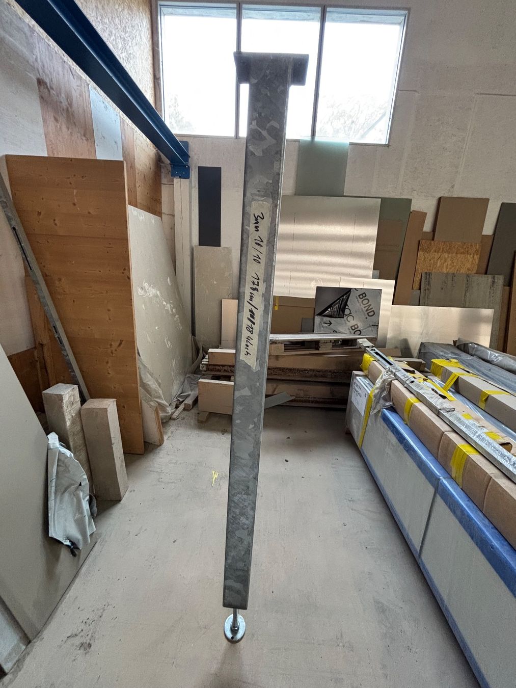 Clôtures: Metalpfosten – D'occasion à Attiswil par inf_zg89 3