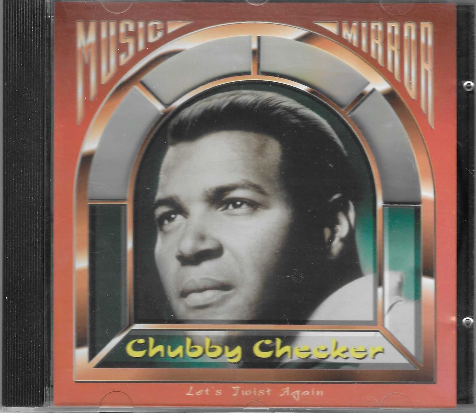 CDs: CHUBY CHECKER  -  LET'S TWIST AGAIN – Gebraucht aus Bex von Giorgiob