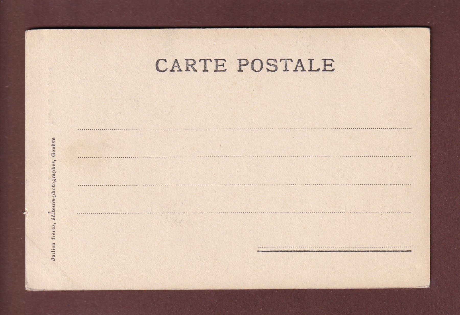 Cartoline postali: Château de CHILLON - Tour de défense – Usato da Pully venduto da nicecards 1