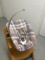 stokke tripptrapp newbornset inkl ersatzbezug und bügel💫