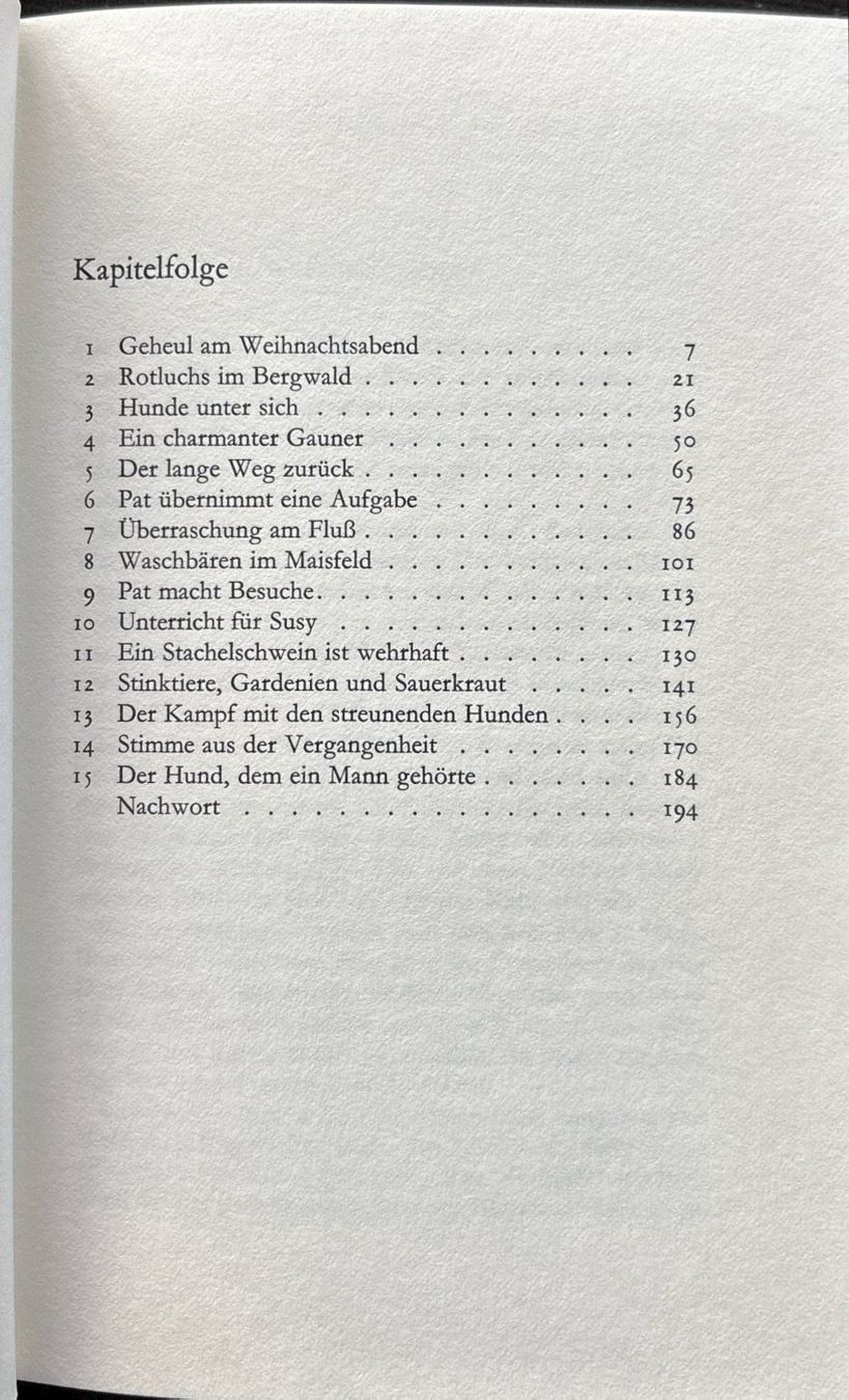 Libri: Der Hund, der bei uns blieb – Nuovo (secondo la descrizione) da Sarnen venduto da Livres 5