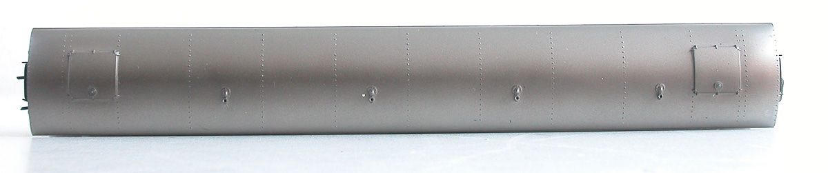 Märklin Modellini di ferrovie: Märklin Eilzugwagen Ayse 604 der DB Spur H0 – Usato da Oberwil BL venduto da Klang 4