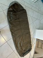 Armeeschlafsack Militärschlafsack mit Regenhülle