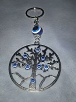 Portachiavi Albero della vita con occhio 