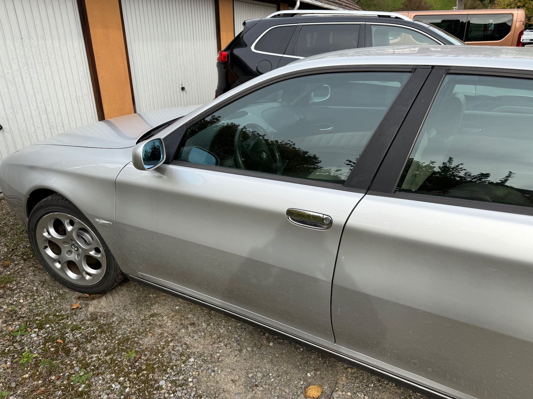 Alfa Romeo Automobili: Alfa Romeo 166 2.4 diesel – Usato da Eglisau venduto da Archibalt63 5