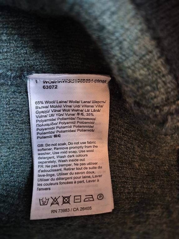 Maglioni & Felpe: HellyHansen Wollpullover Damen S/XS – Usato da Reichenbach im Kandertal venduto da sl_91 2