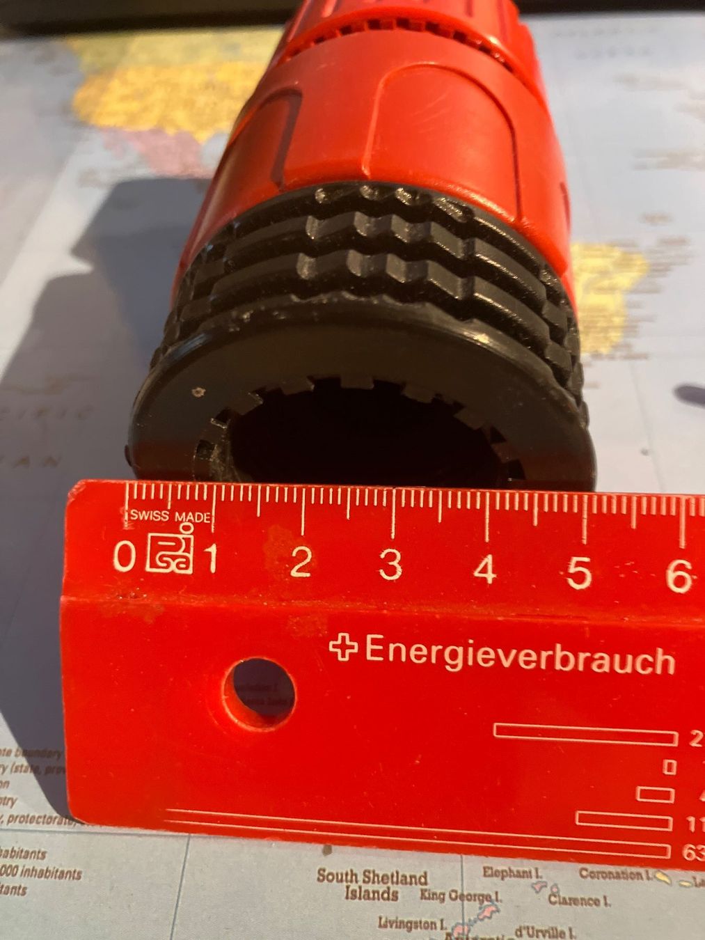 Tubi & Tubi flessibili: Schlauchanschluss 25mm – Nuovo (secondo la descrizione) da Cunter venduto da Bicasi58 1