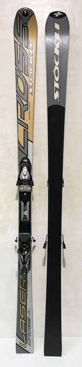 Stöckli LASER CROSS   170 cm 2