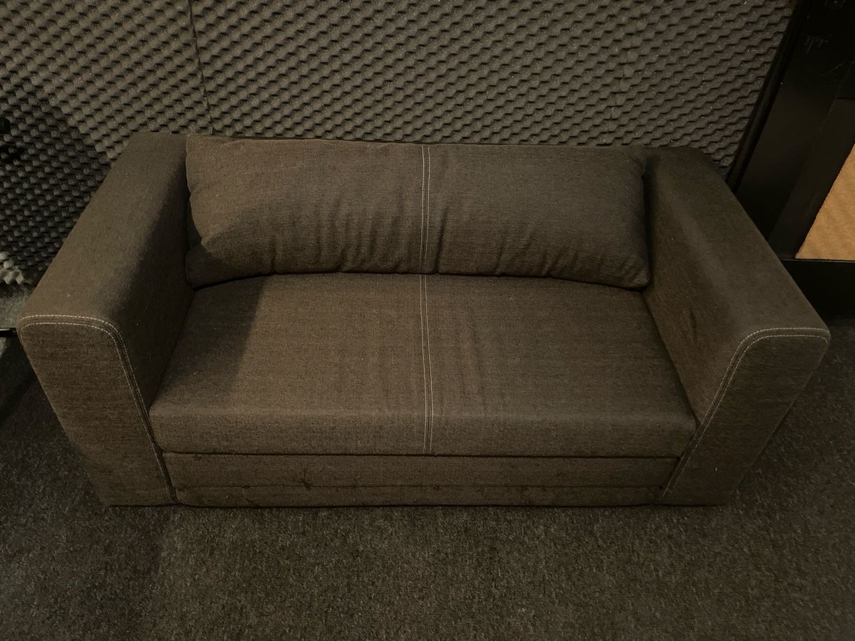 Ikea Divani: Schlafsofa / Bettsofa von Ikea. – Usato da Rickenbach LU venduto da luba10