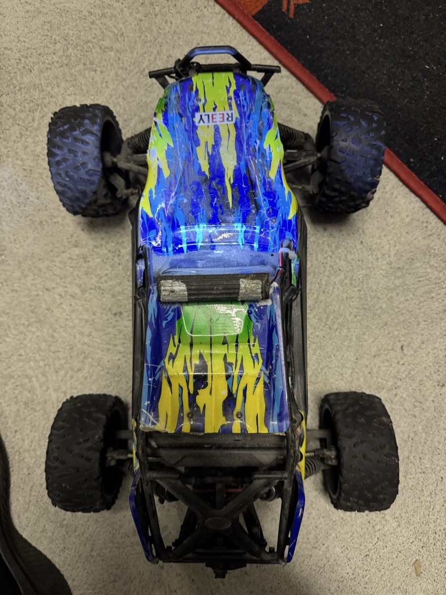 Reely RC Modellbau: Reely Stagger 4x4 1/10 buggy – Gebraucht aus Dielsdorf von ainuschka 8
