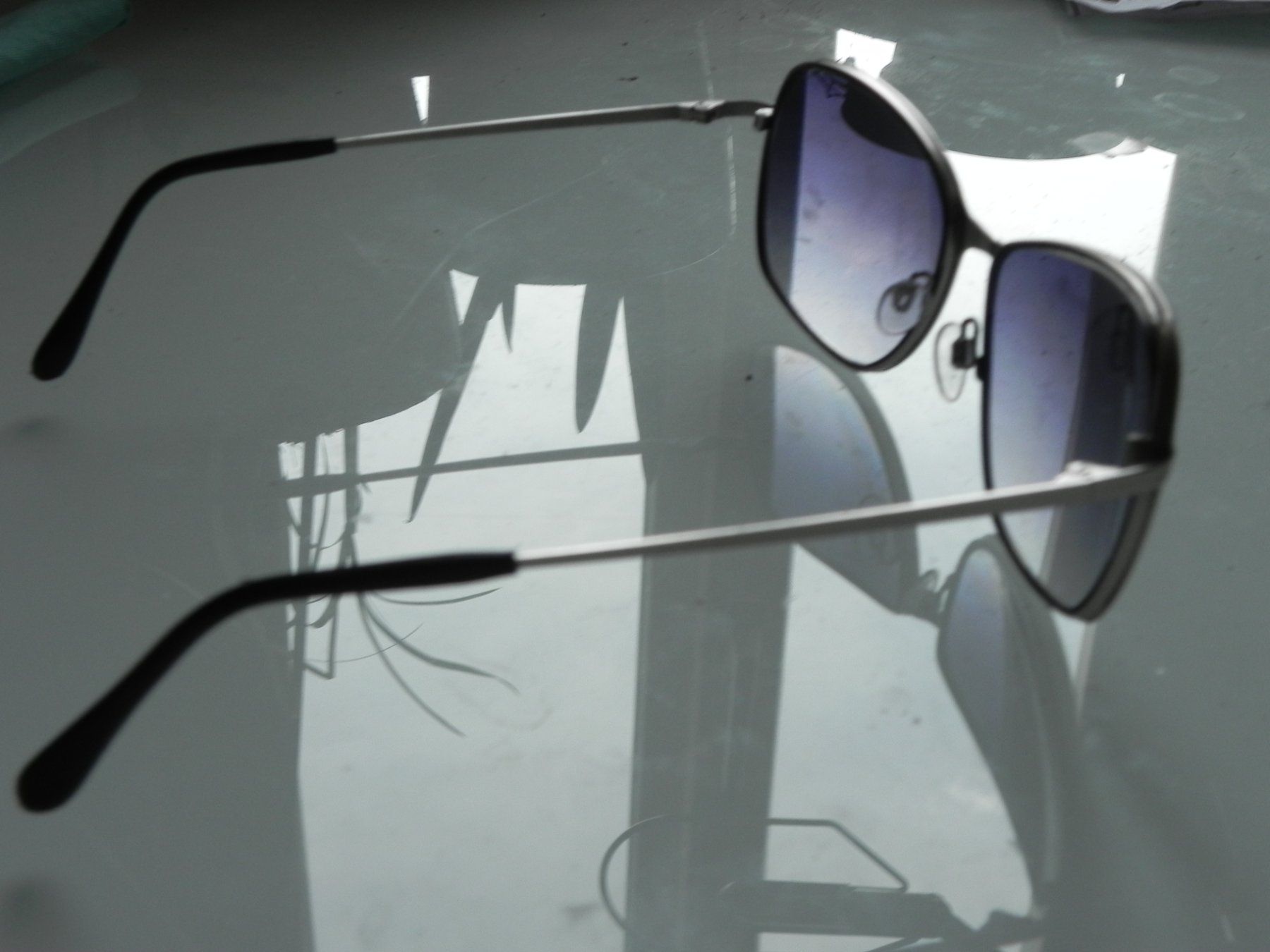 Lunettes & Verres: Sonnenbrille – D'occasion à Bern par paultschur11 4