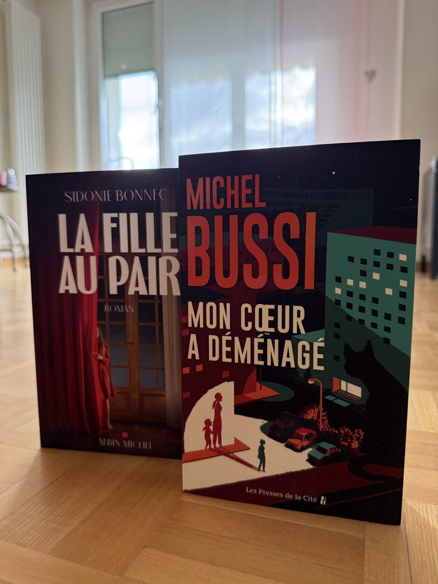 Libri: Livres en français – Nuovo (secondo la descrizione) da Winterthur venduto da Montreal63 3