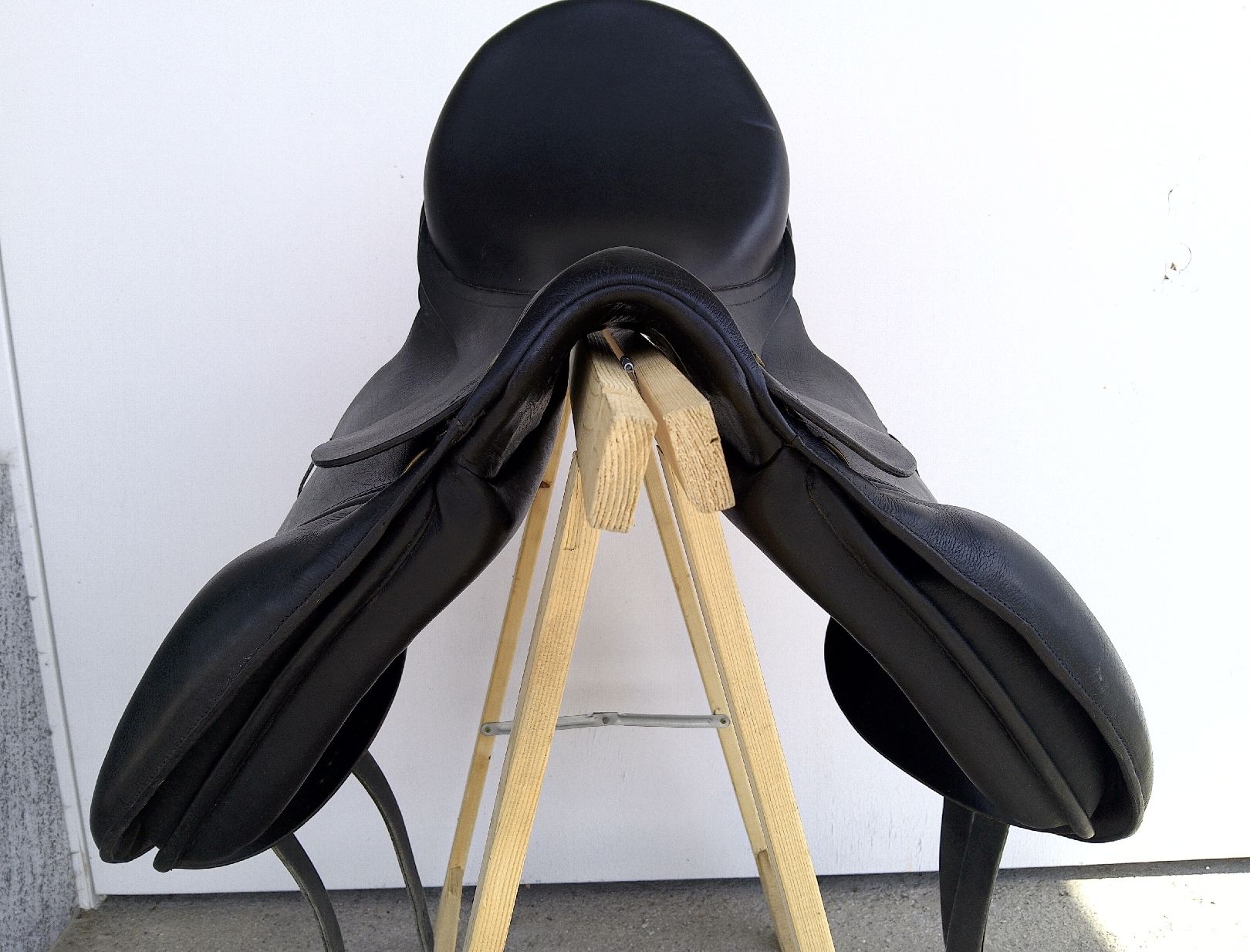 Selle & Accessori: Dressursattel CTD Revolution – Usato da Bad Ragaz venduto da ele_62tq 2