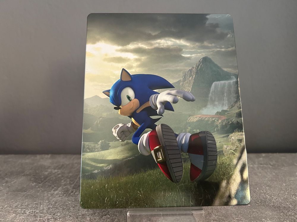 SONIC FRONTIERS sarà presente alla gamescom 2022