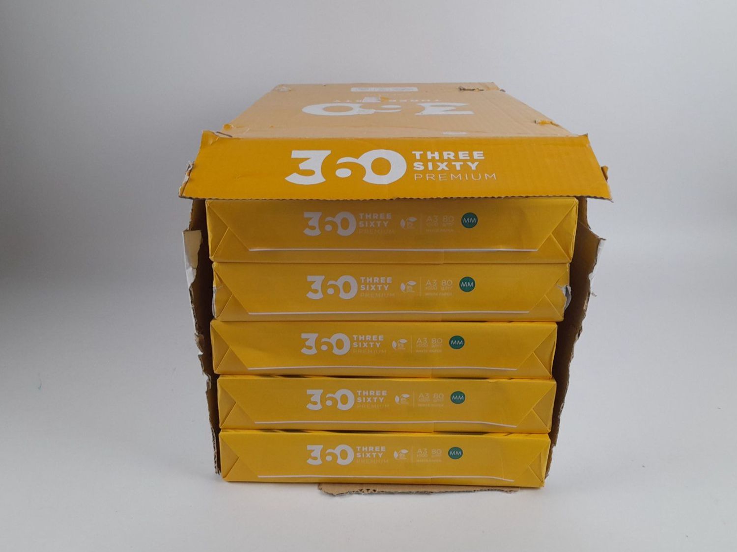 Papier: 360 THREE SIXTY A3 Papier (5 Pack à 500 Blatt) – Neuf (Voir description) à Liebefeld par Restwert_Liebefeld