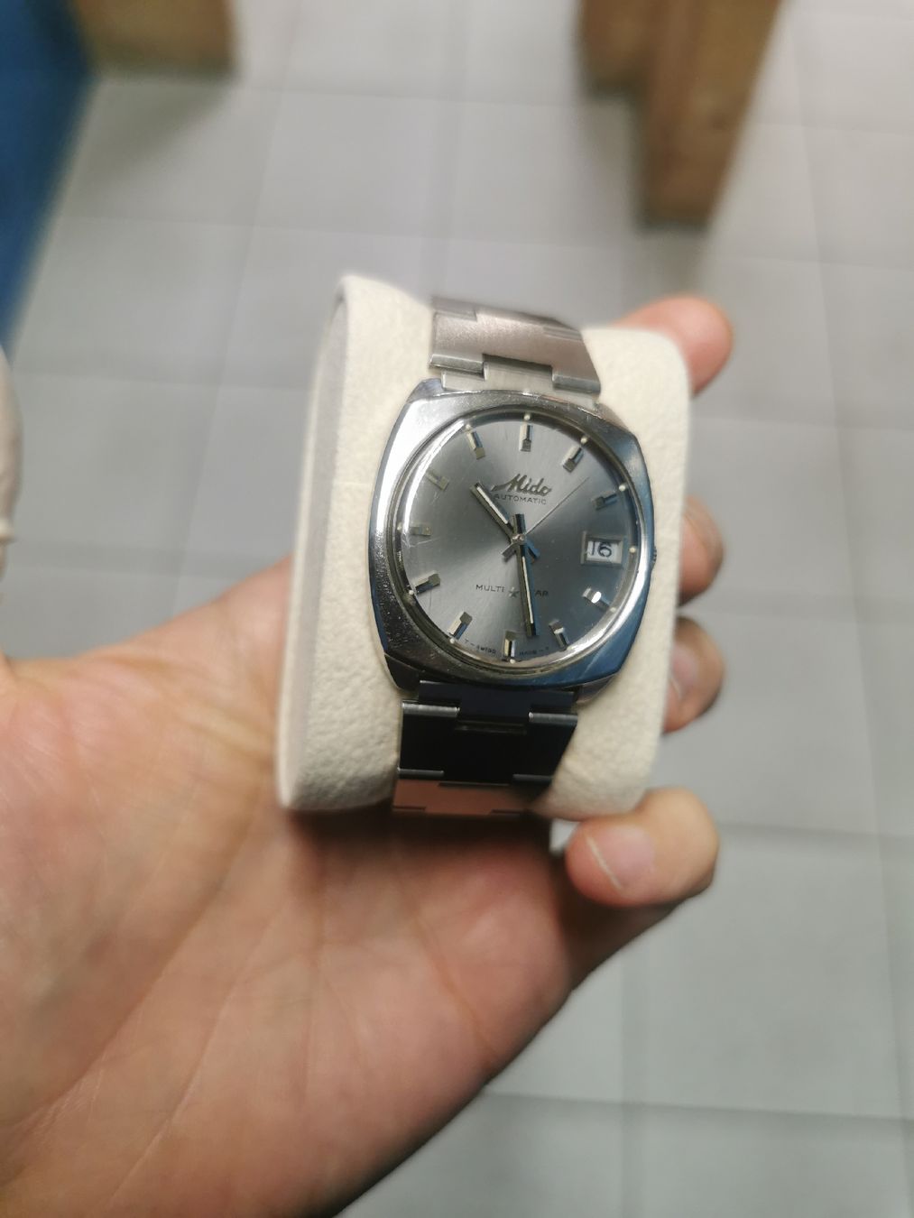 Mido Orologi: Mido – Usato da Wetzikon ZH venduto da mau_m2bm 4
