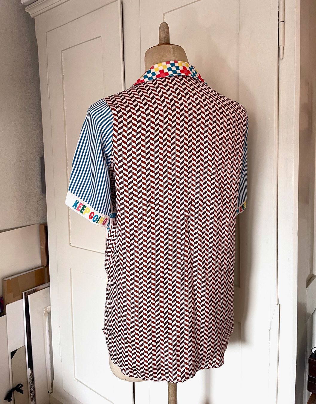 Blusen: Seidenblouse von Me369, Gr.XS – Neu (gemäss Beschreibung) aus Zürich von Caro55 7