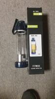 Teeflasche/Trinkflasche mit Sieb, Neu & OVP