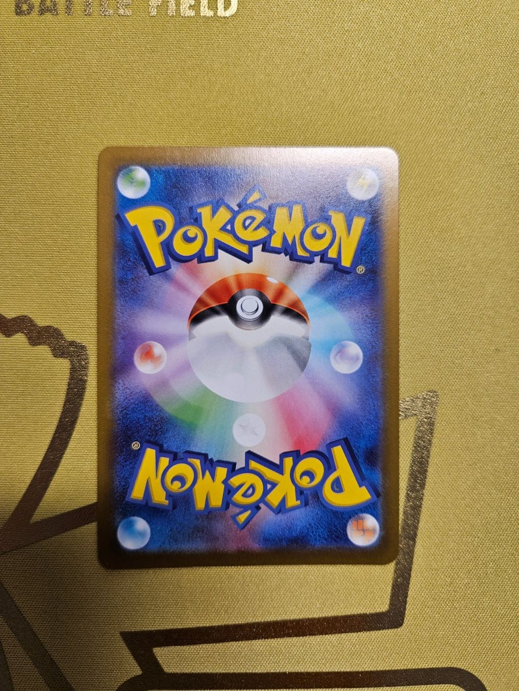 Pokémon Carte collezionabili: Pokemon 25th - Golden Box Cards – Usato da Bellinzona venduto da Pokemarco 1