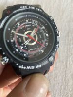Orologio spia con videocamera 